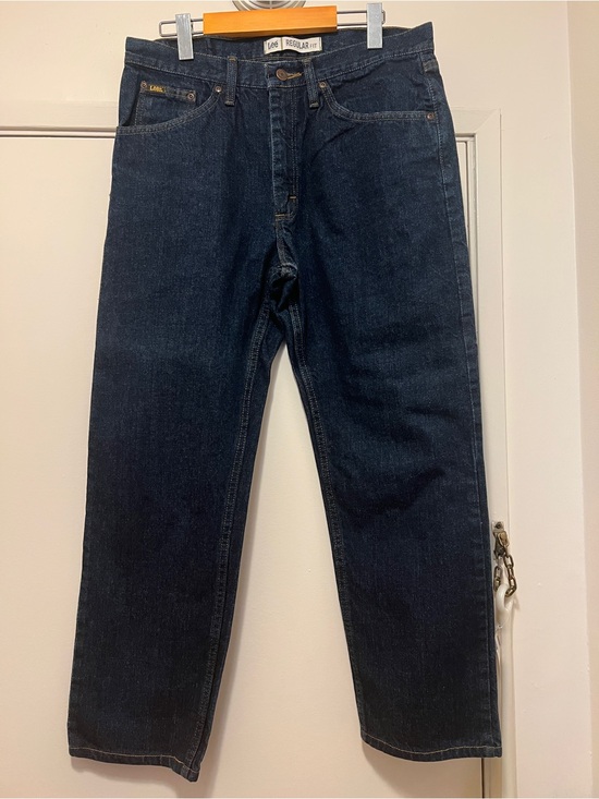 Lee Other - Lee Regular Fit Jeans 33x30